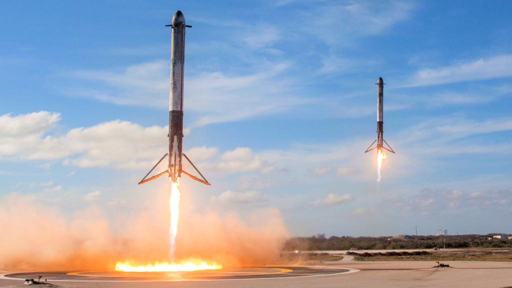 Exploración espacial sin límite