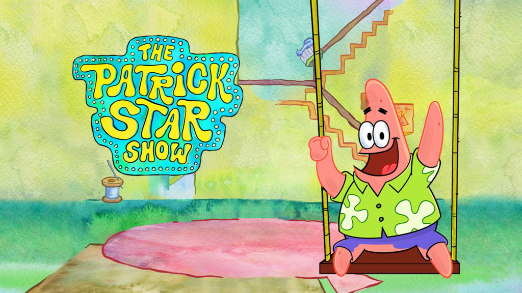 Patricio es la estrella (dobles)