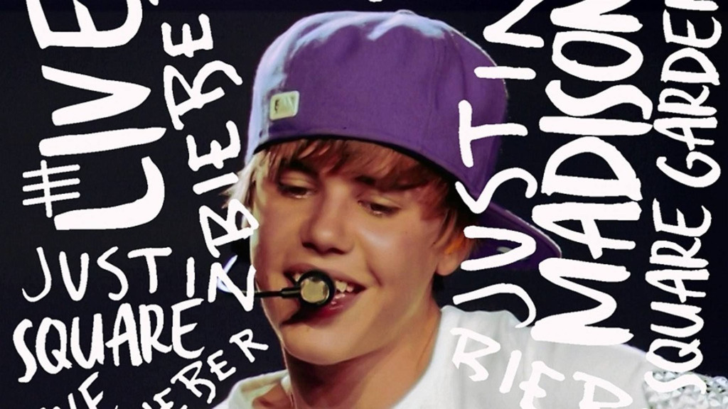 Justin Bieber: Live at Madison Square Garden