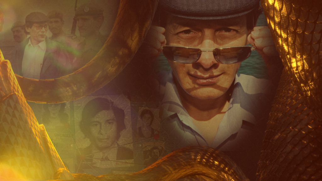 La Serpiente, historia de un criminal