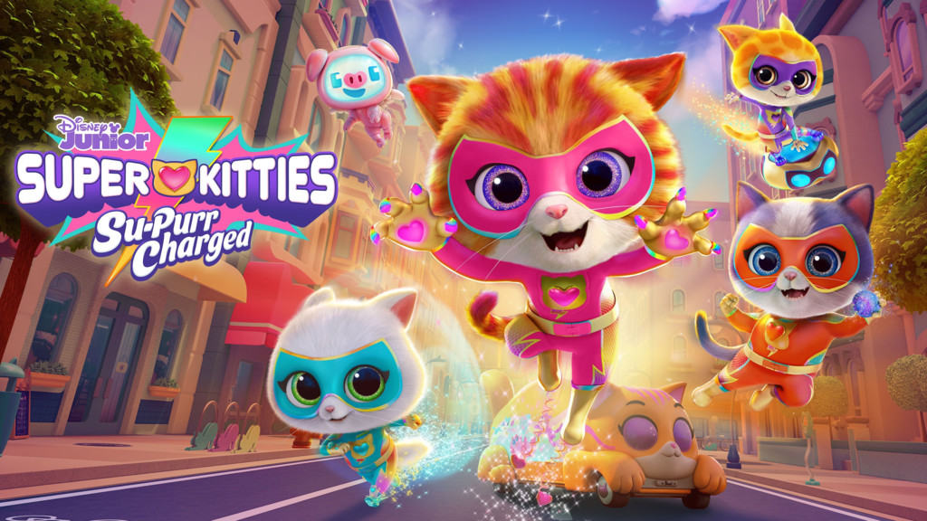 SuperKitties SuperMaullidos