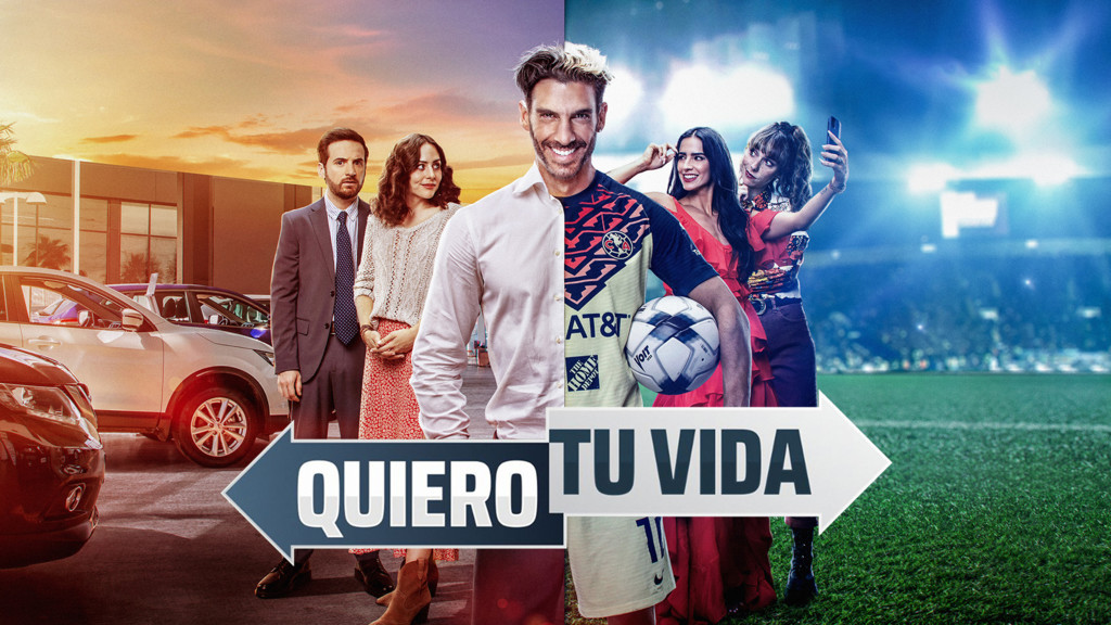 Quiero tu vida