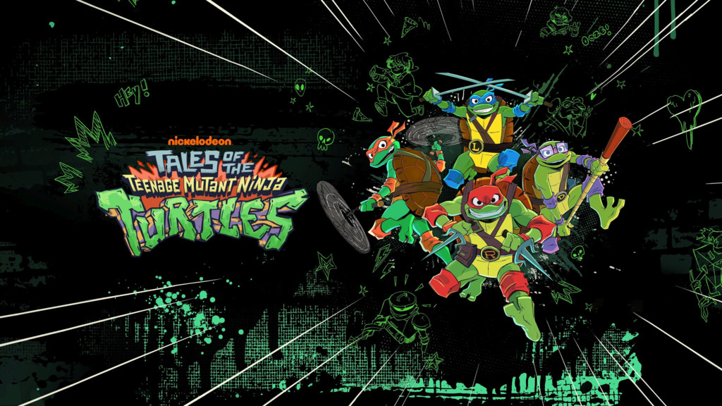 Historias de las Tortugas Ninja