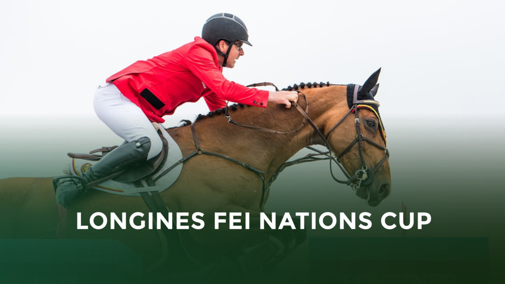 Longines FEI Jumping Nations Cup