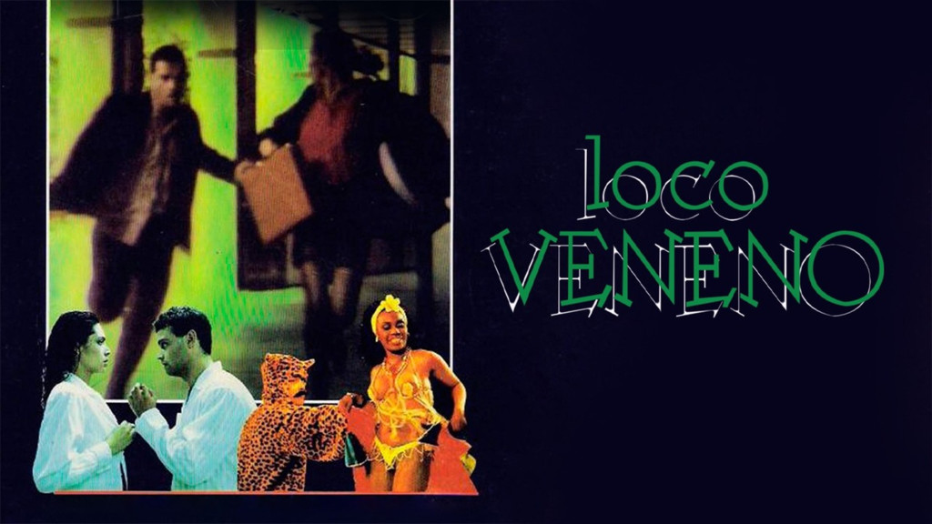 Loco veneno