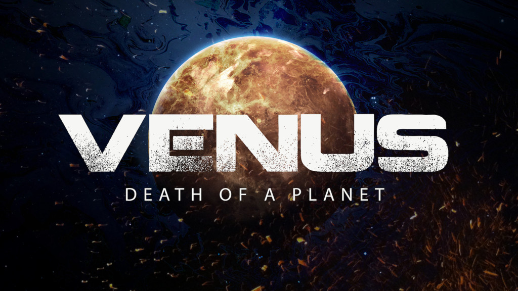 Venus: muerte de un planeta