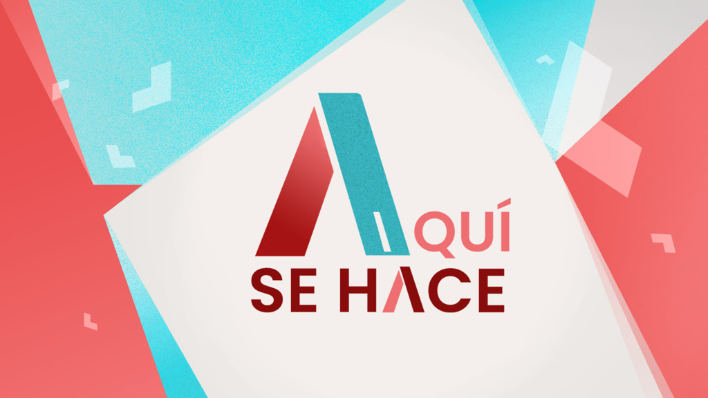 Aquí se hace