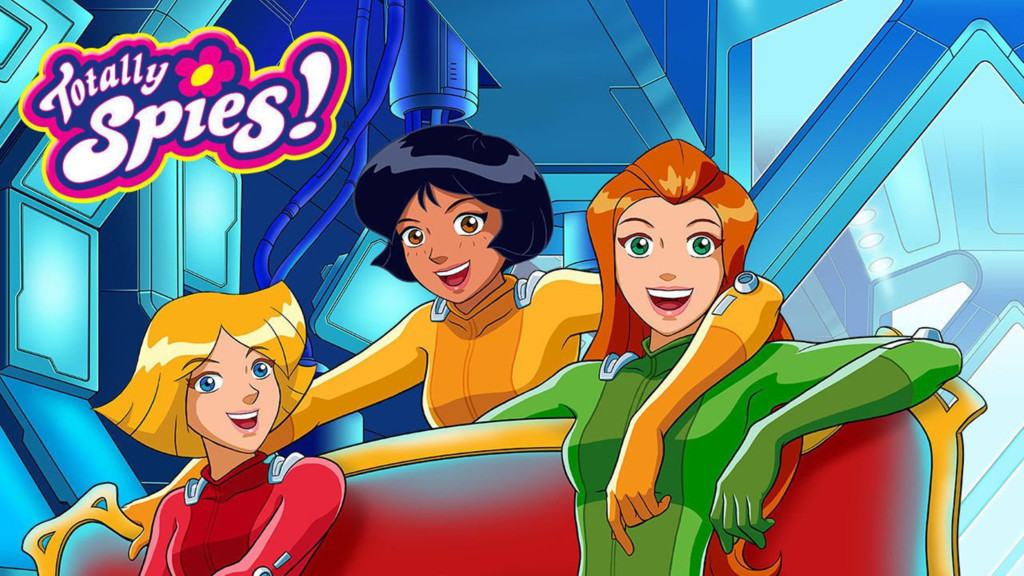 Totally Spies