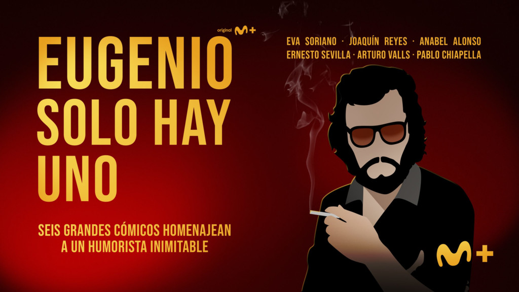 Eugenio solo hay uno