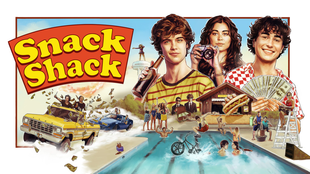 El snack shack