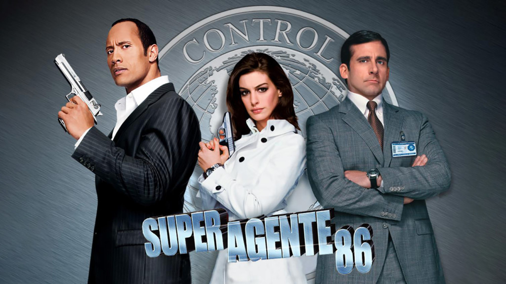 Superagente 86 de película