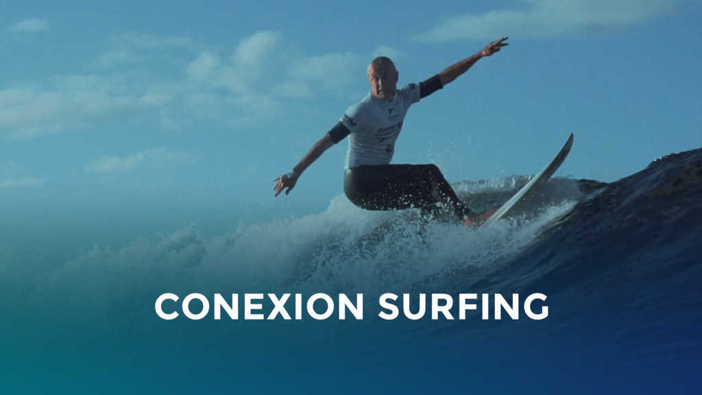 Conexión Surfing