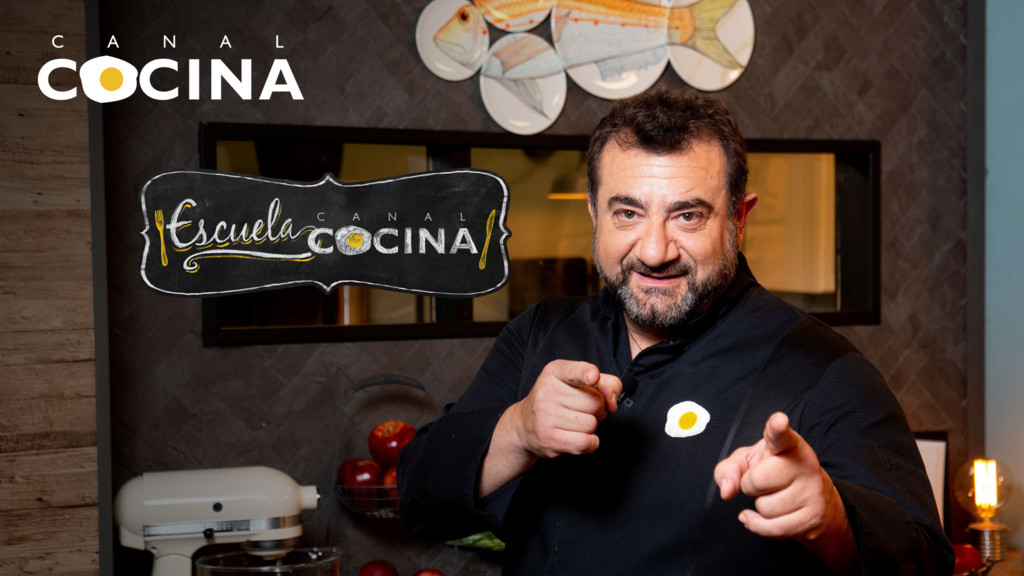 Escuela Canal Cocina