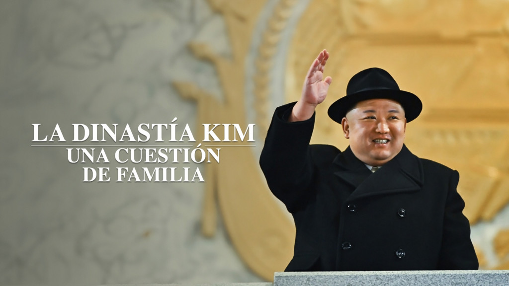 La dinastía Kim, una cuestión de familia
