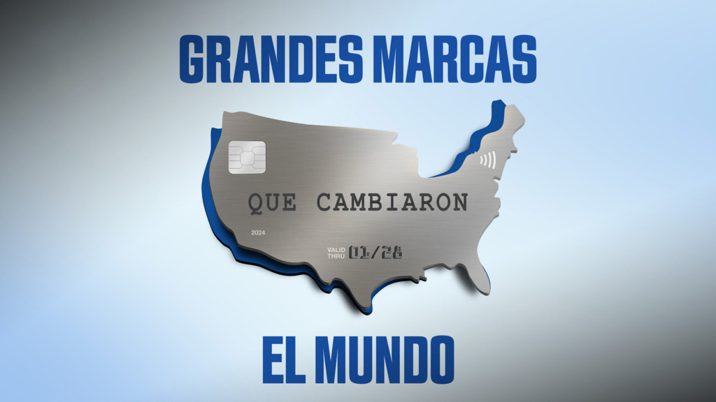 Grandes marcas que cambiaron el mundo