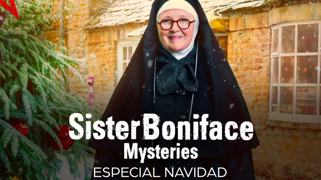 Sister Boniface Mysteries: especial Navidad 2024