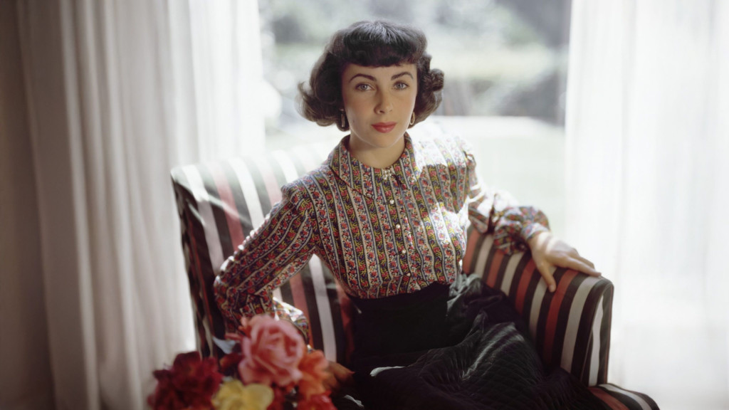 Elizabeth Taylor: la superestrella rebelde