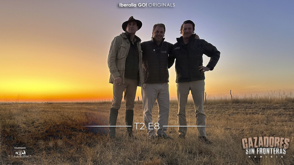 Cazadores sin fronteras T2 Ep8 La jugada de Manuel. Tirada de gangas y algún que otro babuino