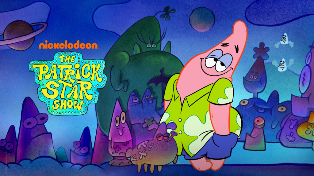 Patricio es la estrella (dobles)