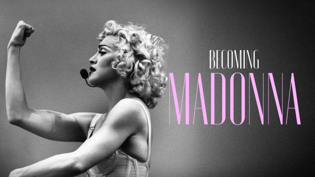 Convertirse en Madonna