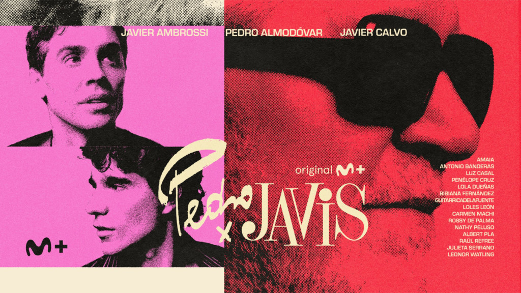 Pedro x Javis