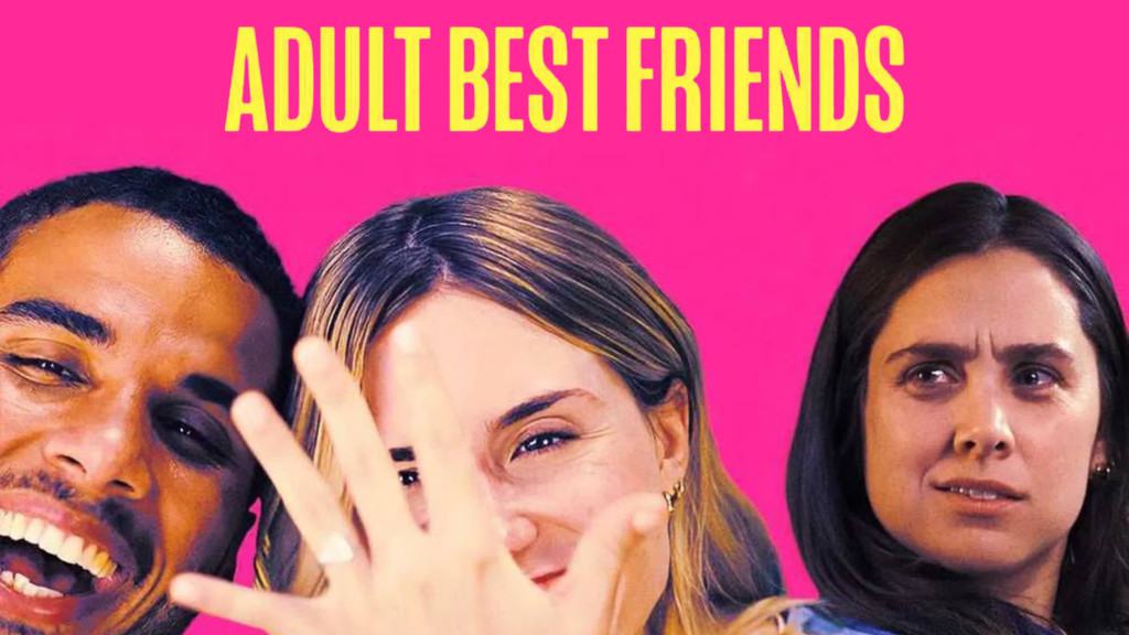 Adult Best Friends