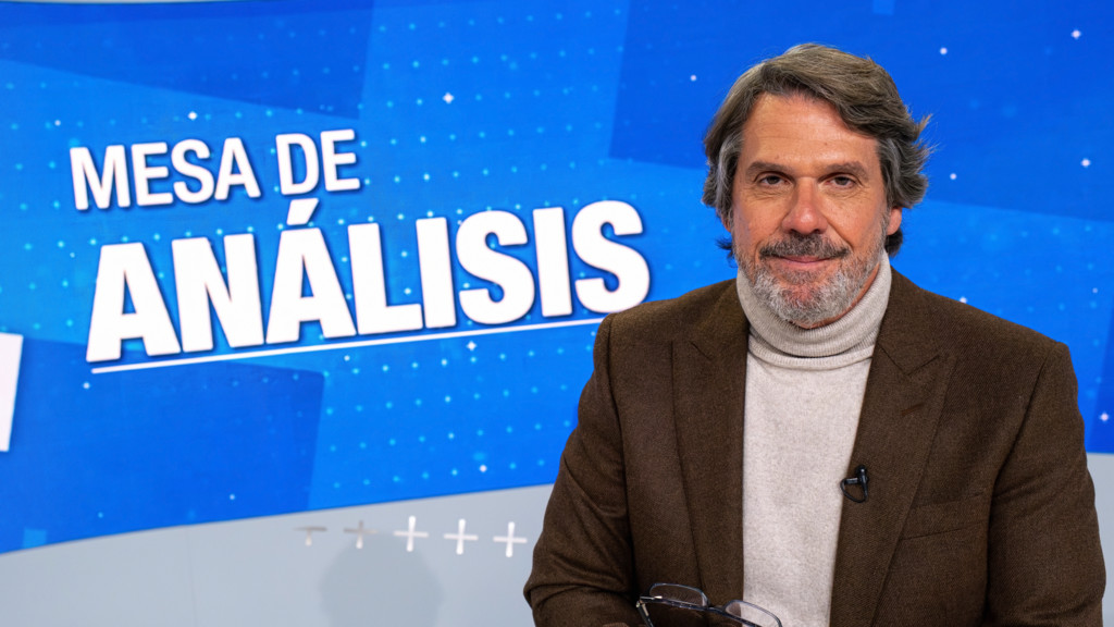 Hoy en día mesa de análisis