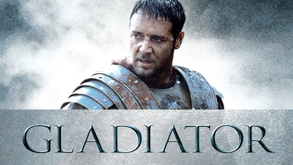 Gladiator (El gladiador)