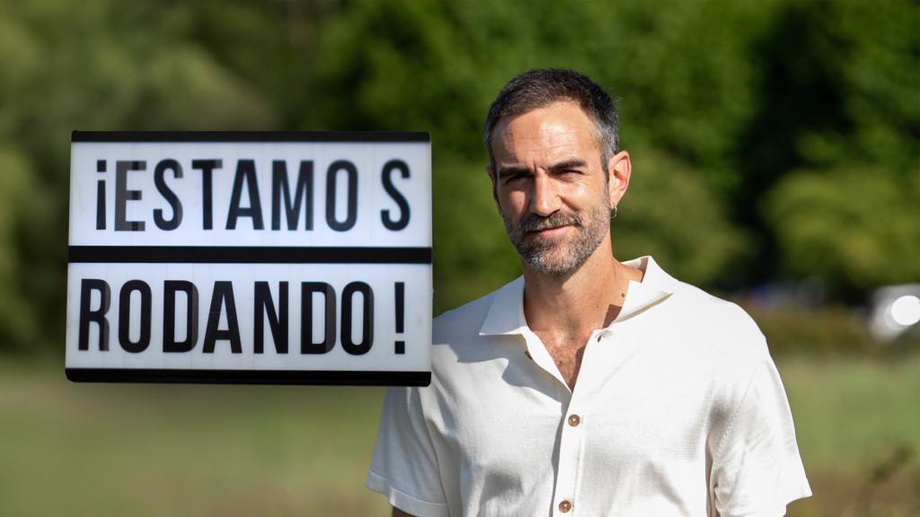 Estamos rodando