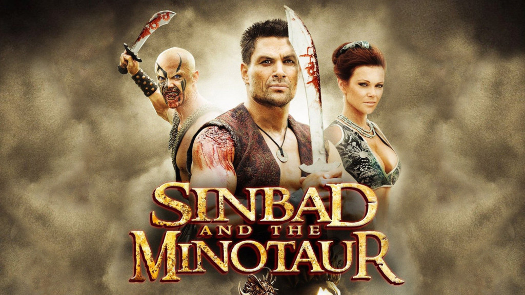 Sinbad: La aventura del Minotauro