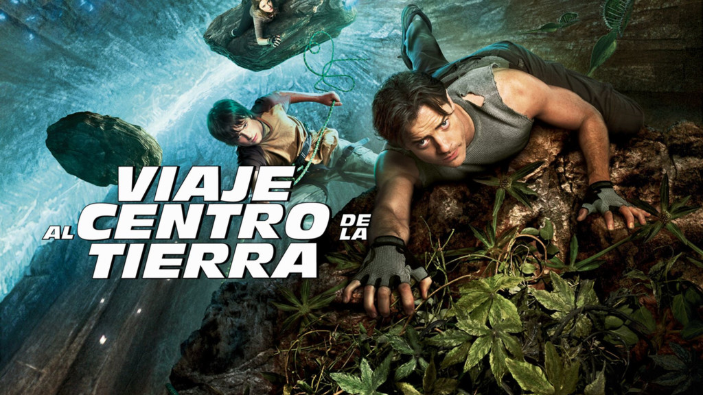 Viaje al centro de la Tierra