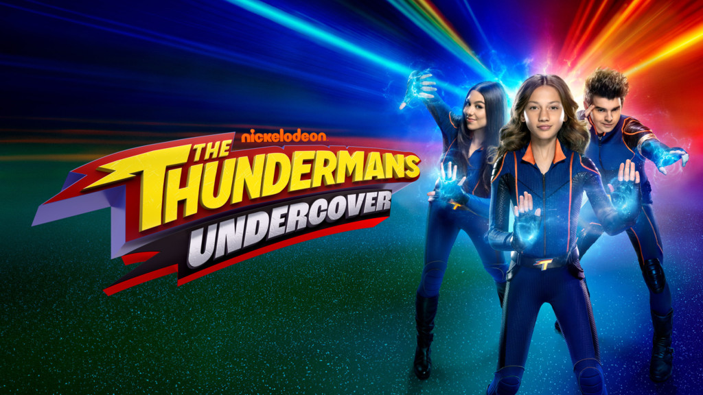 Los Thunderman: Infiltrados