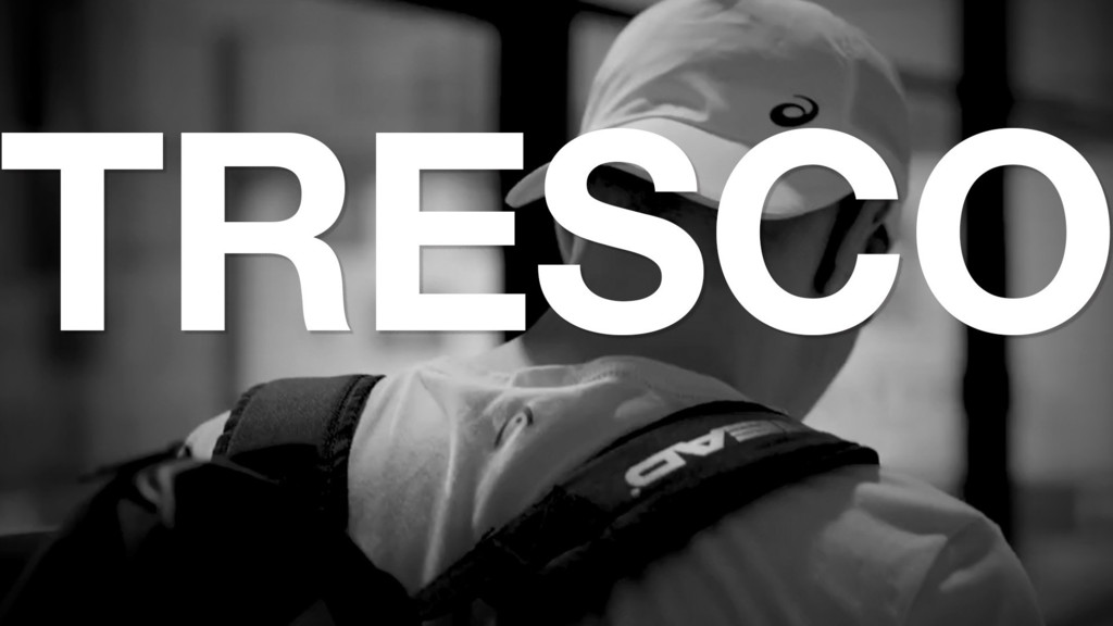 Tresco: Padel Pro Sessions