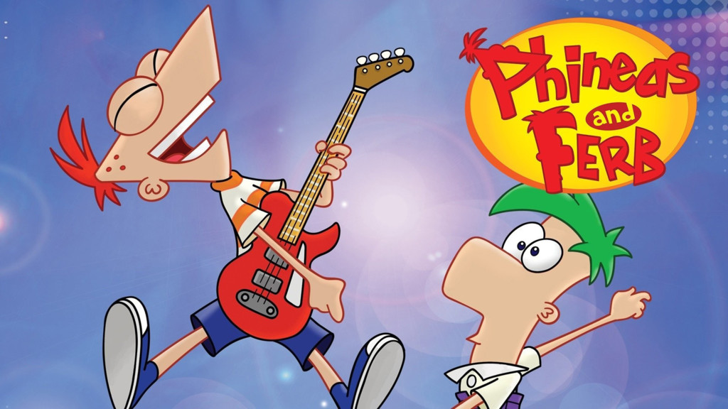 Phineas y Ferb (dobles)