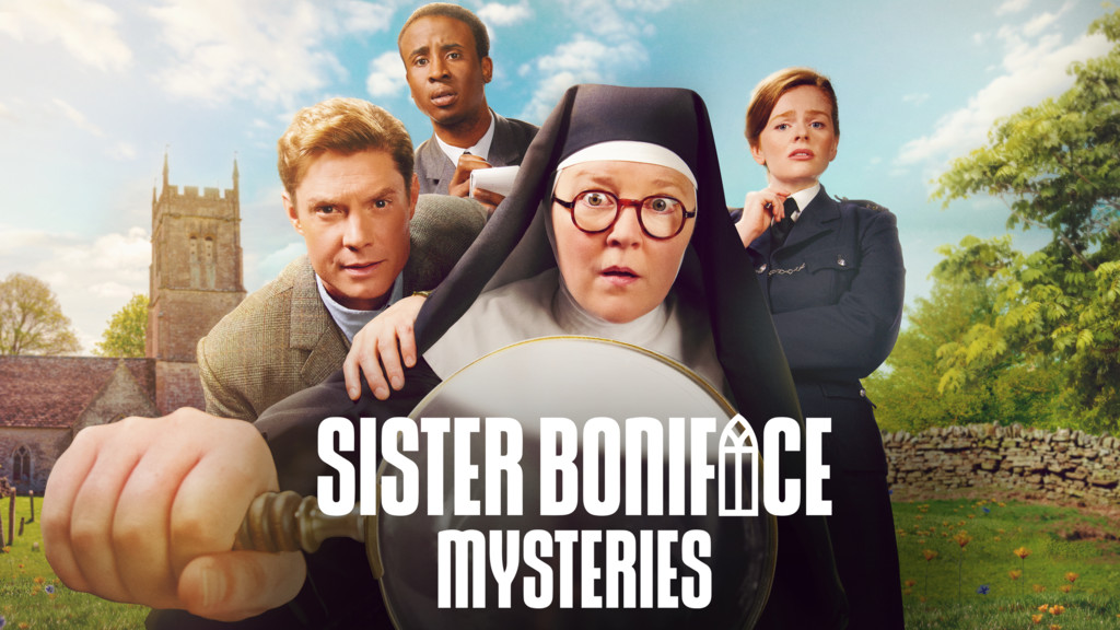 Sister Boniface Mysteries