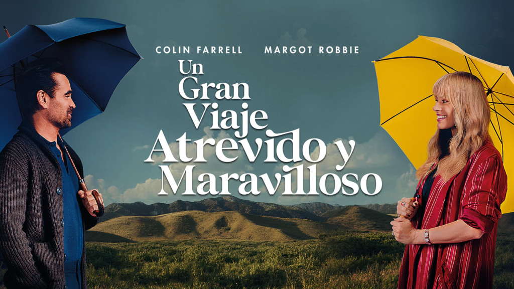 Un gran viaje atrevido y maravilloso