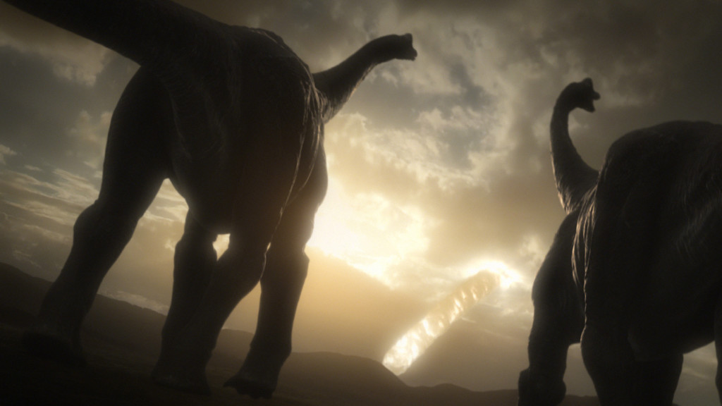 Dinosaurios: la cuenta atrás