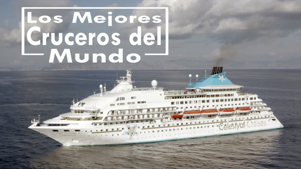 Los mejores cruceros del mundo
