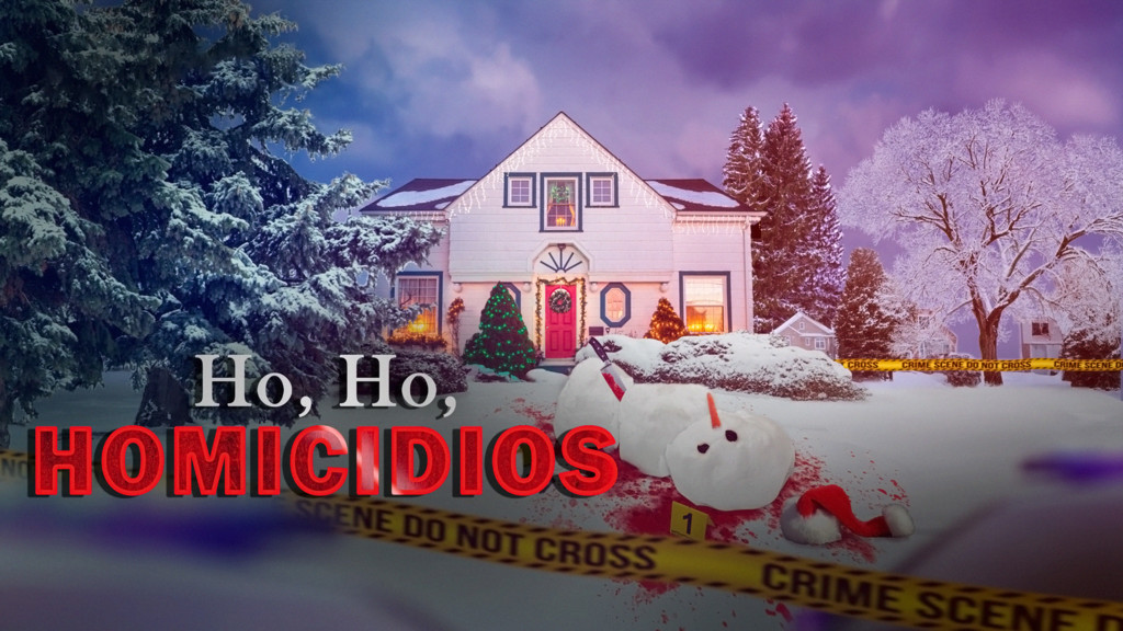 Ho, ho, homicidios