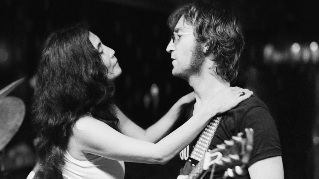 One to One: John &amp; Yoko