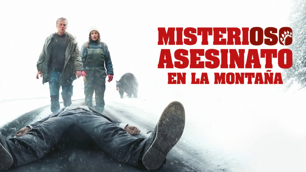 Misterioso asesinato en la montaña