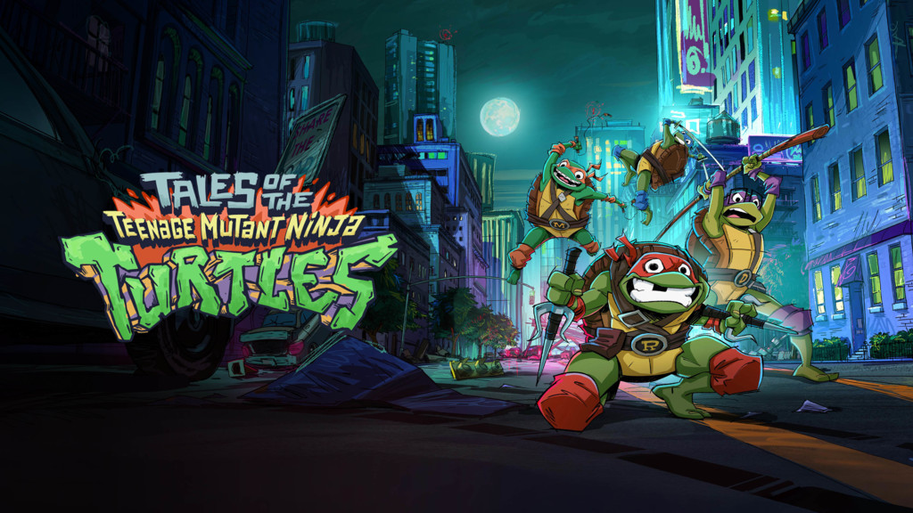 Historias de las Tortugas Ninja