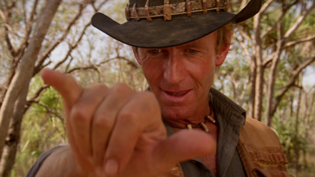Crocodile Dundee: The Encore Cut