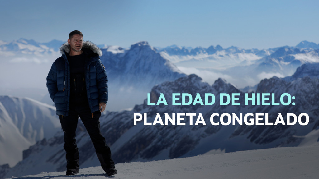 La Edad de Hielo: planeta congelado