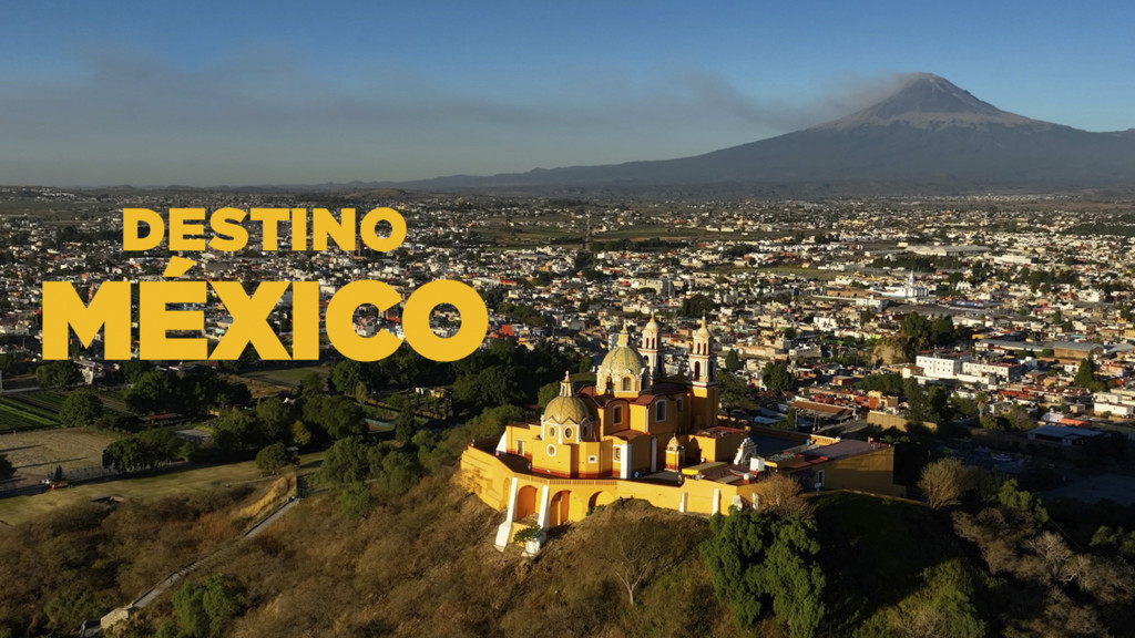 Destino México