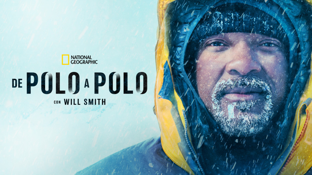 De polo a polo con Will Smith