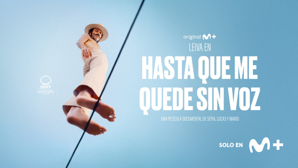 Hasta que me quede sin voz