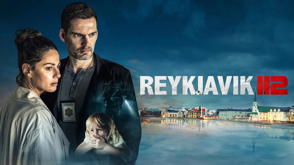 Asesinatos en Reikiavik