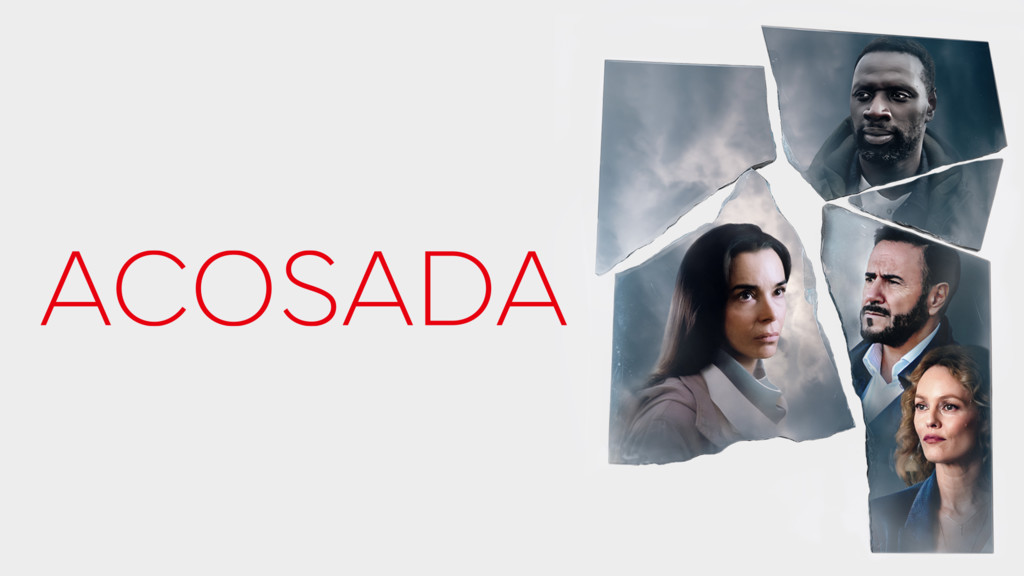Acosada