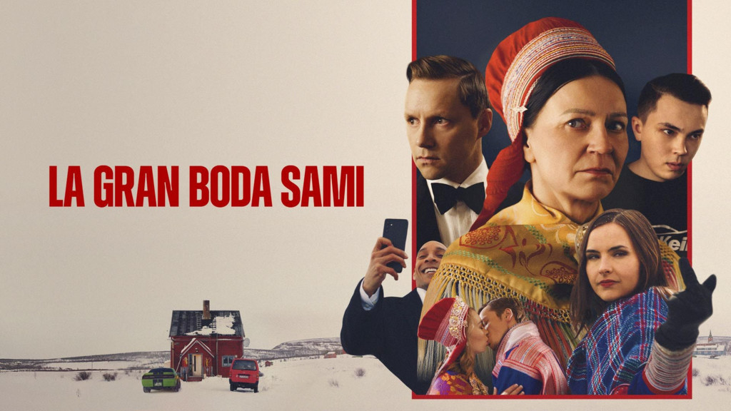 Una boda sami